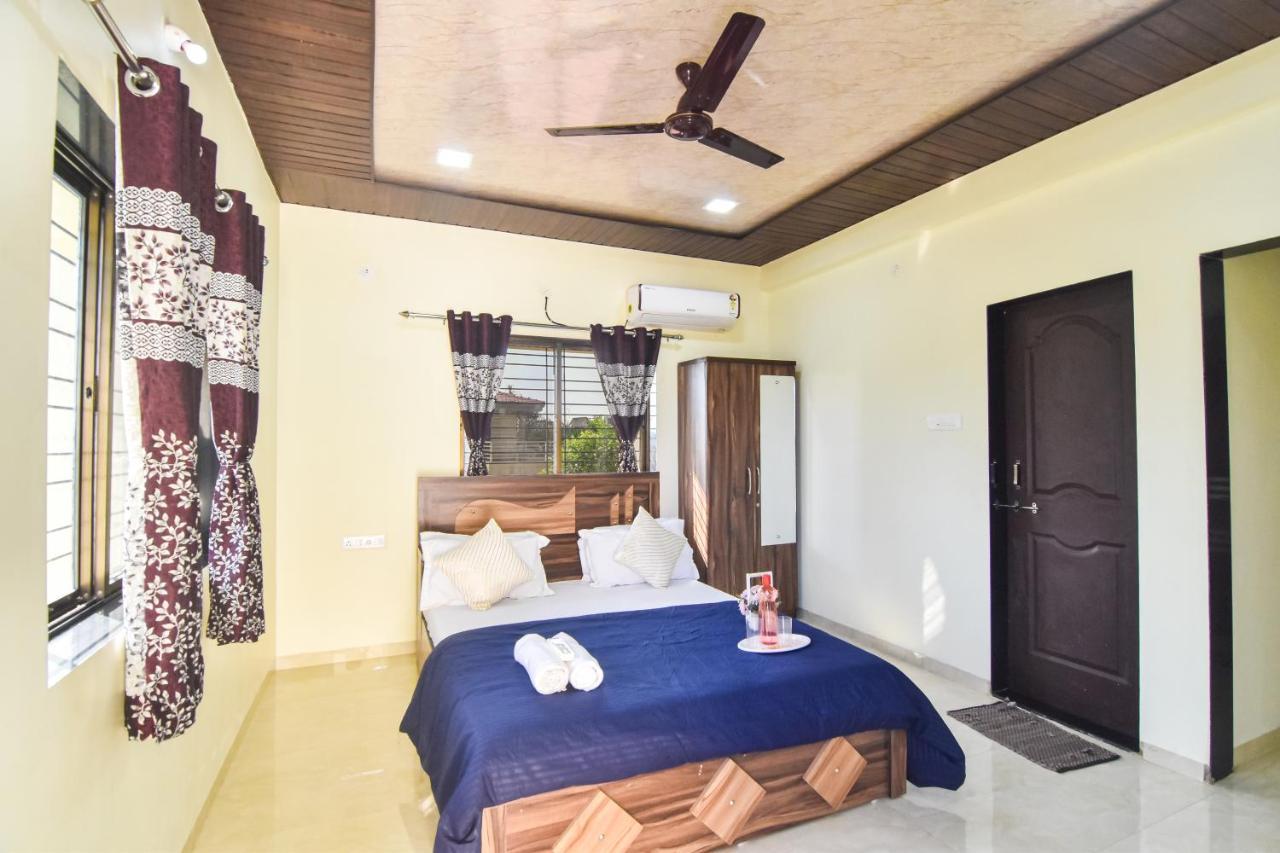 Lifeline Villas - Mountain View 3Bhk Big Pool Villa With Baby Pool Лонавала Экстерьер фото