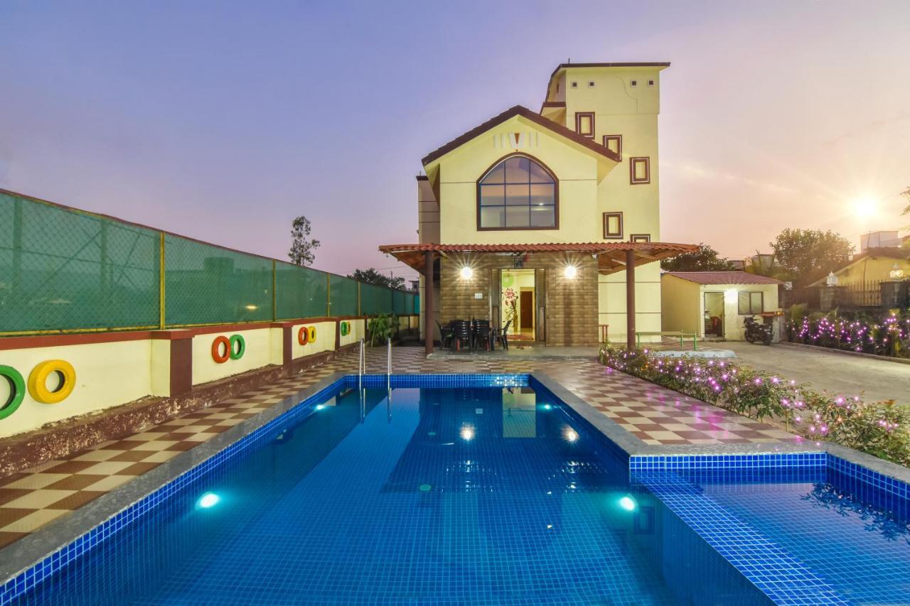 Lifeline Villas - Mountain View 3Bhk Big Pool Villa With Baby Pool Лонавала Экстерьер фото